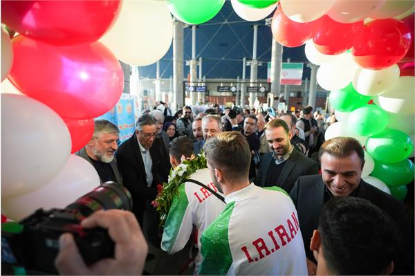 Delegation Return Dubai Amirreza Ostovari 31