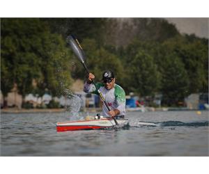 Iran Para Canoe preparation camp for Paris 2024 32