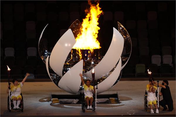 Tokyo 2020 Opening Ceremony 1000 20