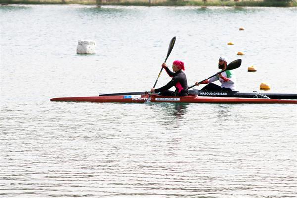 بازدید قایقرانی  5