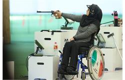 National Shooting Para Sport’s Training Gets Underway
