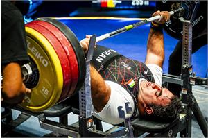 Team Iran Wraps Up Sixth at Cairo 2025 World Para Powerlifting Champs