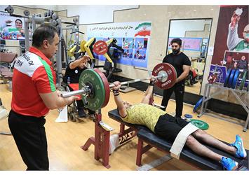 Twelve Para Powerlifters attending Youth Men’s National Team Dubai 2025 AYPG