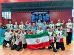 تیم ملی ایران با پیروزی برابر قزاقستان، موفق به کسب سهمیه پارالمپیک ۲۰۲۸ شد