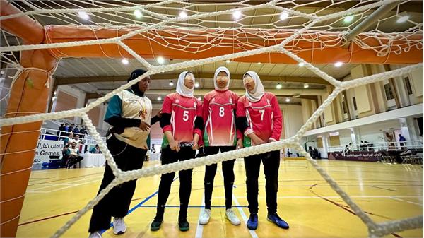 Goalball Dubai Day2 9