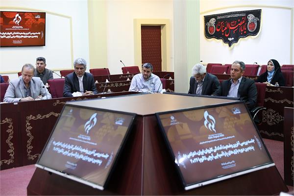 جلسه بررسی آخرین وضعیت آمادگی کاروان ایران، اعزامی به پنجمین دوره بازی های پاراآسیایی آیچی ناگویا 2026 6
