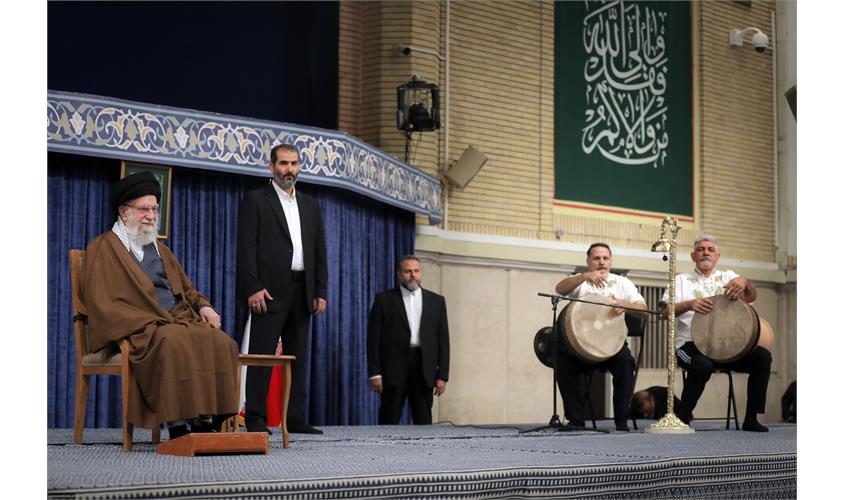 دیدار رهبری  32