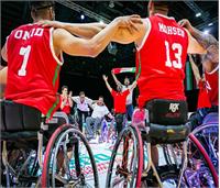 ۱۲ ورزشکار به اردوی تیم ملی بسکتبال با ویلچر دعوت شدند