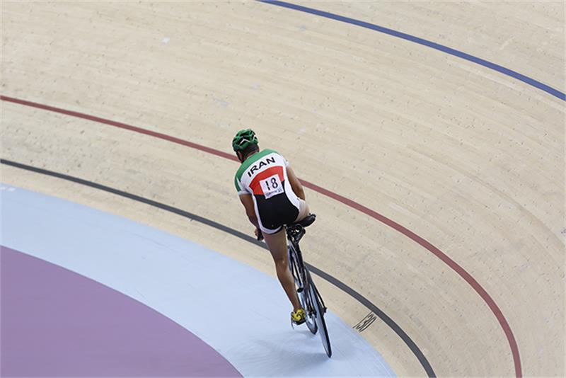 news| paralympic| Para Cyclists Ride to Prepare for Hangzhou Race