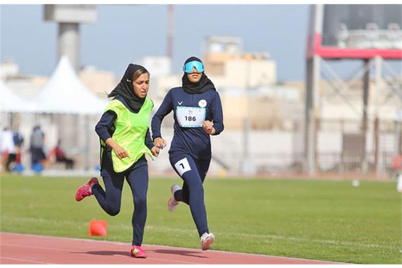 New Athletics Preparatory Camp for Iranian Athletes with VI