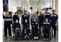 Iran’s Para Archery Team Heads to India for Ahmedabad 2026 Hyundai World Archery Para Series