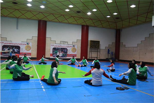 والیبال نشسته  8