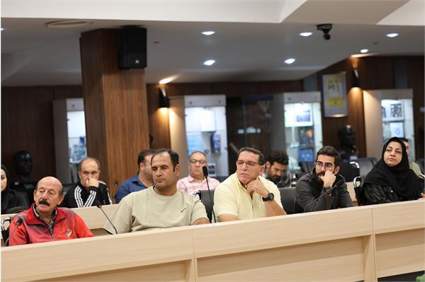 کارگاه آکادمی  34