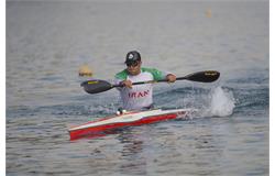 National Para Canoe Team Holds Perp Camp for World Champs and Asian Para Youth Games