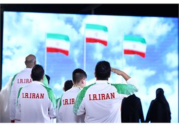 Team Iran Secure Runner-up Finish with Record 262 Medals at Dubai 2025