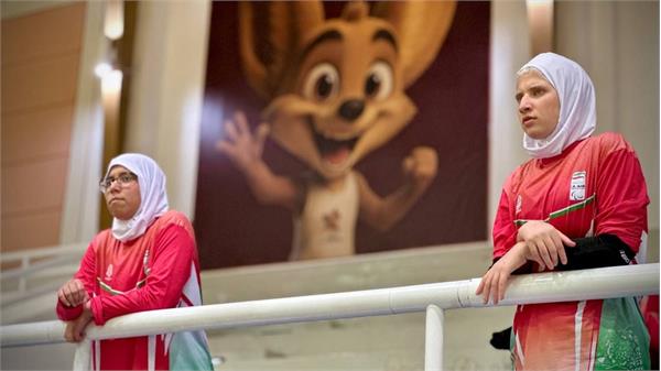 Goalball Dubai Day2 21