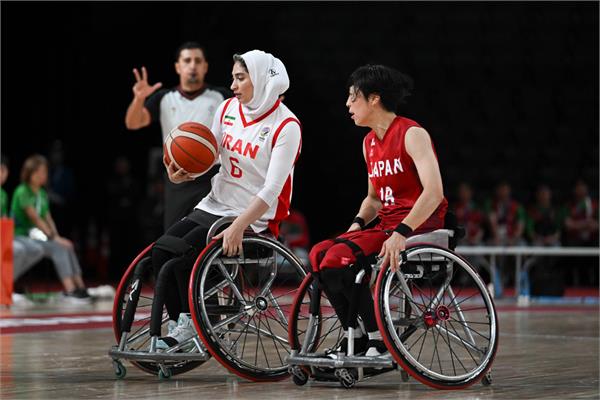 women's WH basket Iran vs Japan (14)