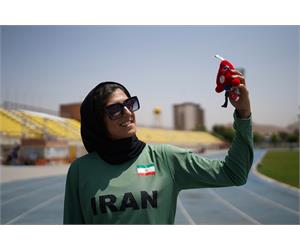 Para Athletics Training Camp for Paris 2024 1