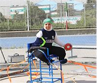 اردوی تیم ملی دو و میدانی جانبازان ومعلولین بانوان برگزار می شود