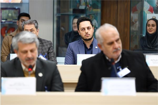 بیست و پنجمین مجمع عمومی و سالیانه کمیته ملی پارالمپیک  30