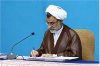 پیام تبریک دبیر شورای عالی انقلاب فرهنگی به کاروان ورزشی ایران در پارالمپیک پاریس