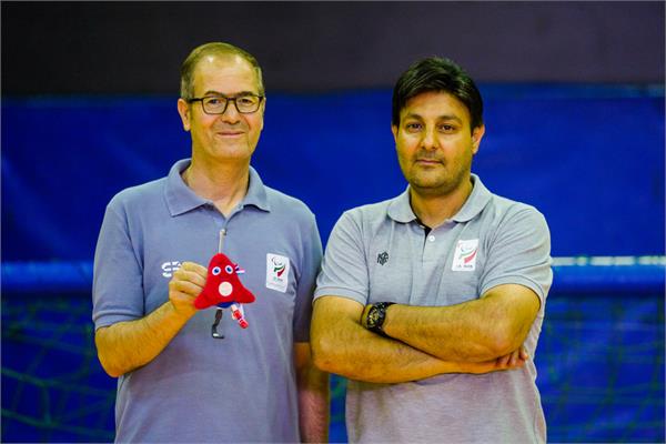 اردوی گلبال  29