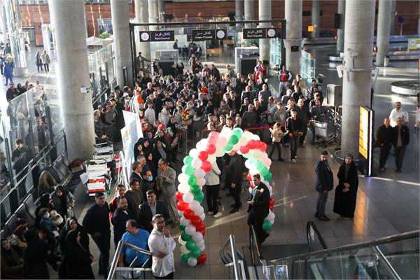 Iran Return from Dubai Mahdi Nasiri 24