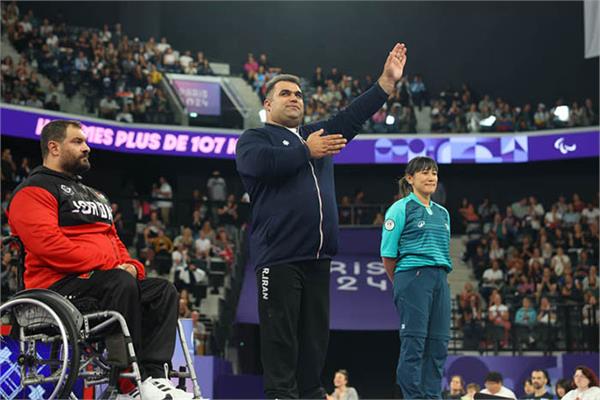 Paris 2024 Ahmad Aminzadeh  9