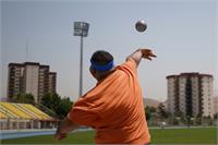 برگزاری دومین مرحله‌ی تمرینات تیم ملی پارادوومیدانی نابینایان و کم‌بینایان