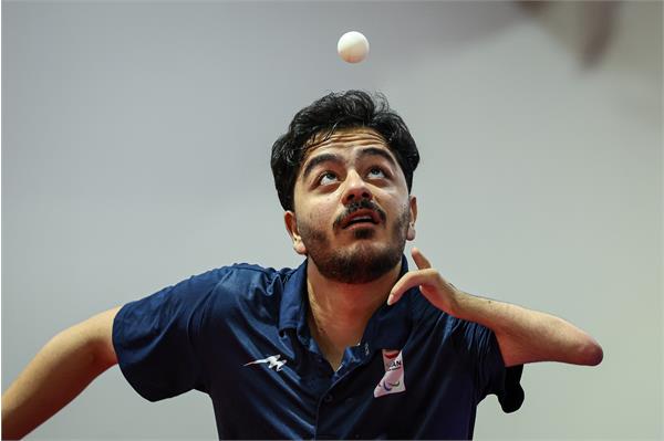 Ali Sharifzadeh Para TT Bubai Part1 18