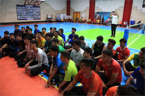 والیبال پسران  5