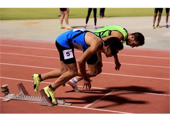 آغاز تمرینات ملی پوشان جوان نابینا و کم بینای تیم پارادو ومیدانی