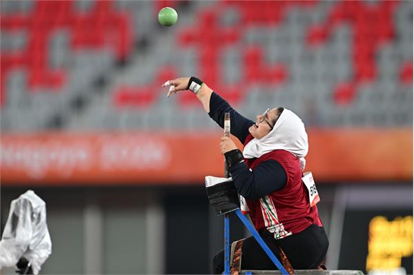 Para Athletics Ostovari 27