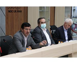 NPC President Meets Team Managers and Head Coaches Ahead of Hangzhou APG 9