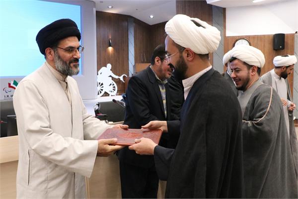 اختتامیه دوره تربیت مربی فرهنگی درجه ۲ کمیته ملی پارالمپیک  4