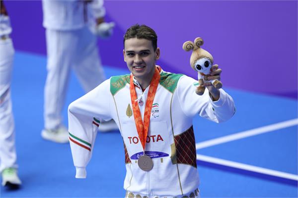 Para Swimming Nasiri 16