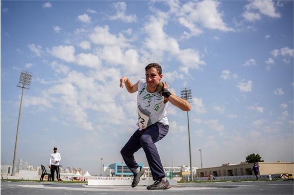 Para Athletics Day three 14