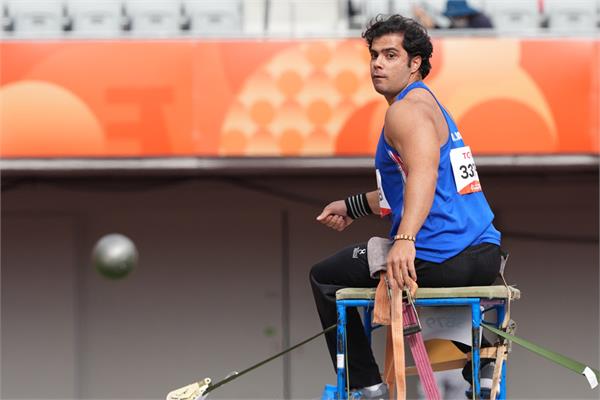 Para Athletics Aichi Part 4 Saleh 28