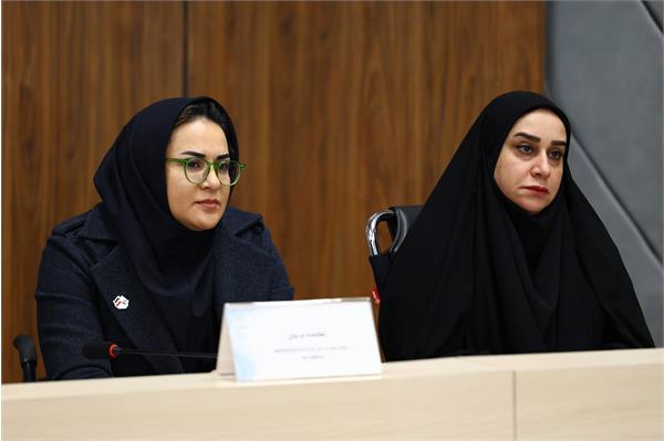 بیست و پنجمین مجمع عمومی و سالیانه کمیته ملی پارالمپیک  51