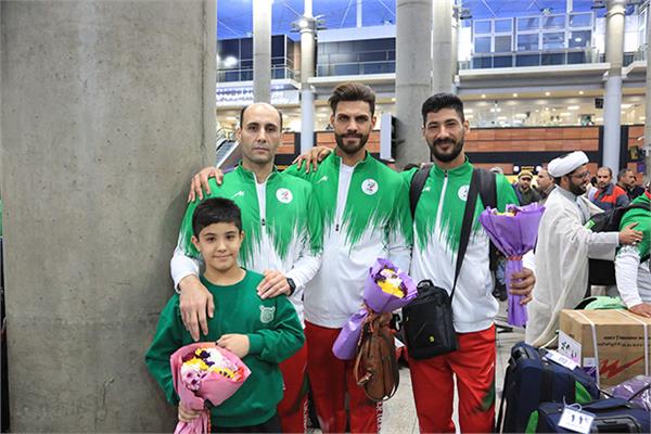 استقبال کاروان فرزندان ایران - بخش اول  24