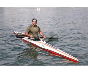 Iran NPC President Visits Para Canoe Training Camp 2