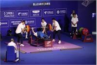 آغاز اردوی متصل به اعزام تیم ملی پاراوزنه برداری برای حضور در جام جهانی امارات