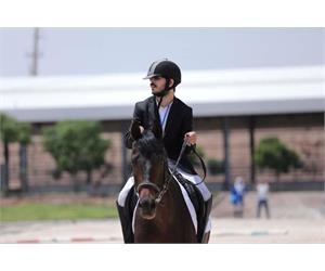 Para Dressage Training Event 10