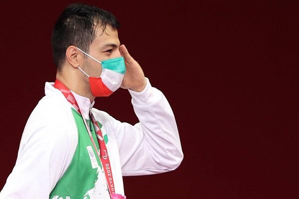 عزیزی مدال 4