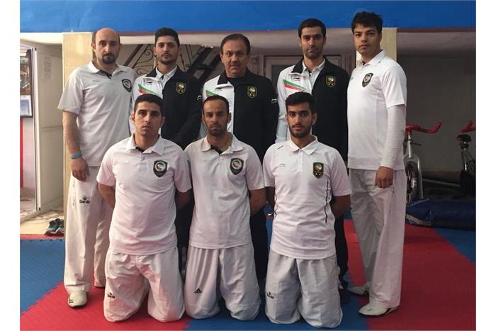 ایران-به-عنوان-قهرمانی-رقابت-های-پاراتکواندو-آفریقا-دست-پیدا-کرد