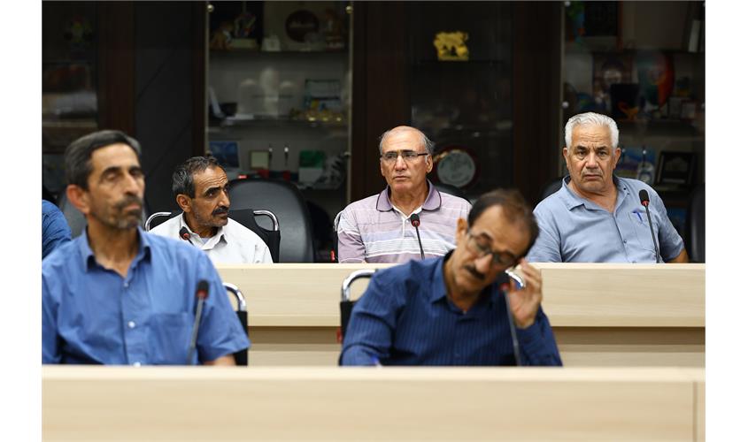 کارگاه داوری به منظور آشنایی داوران با آخرین قوانین و مقررات پارادوومیدانی