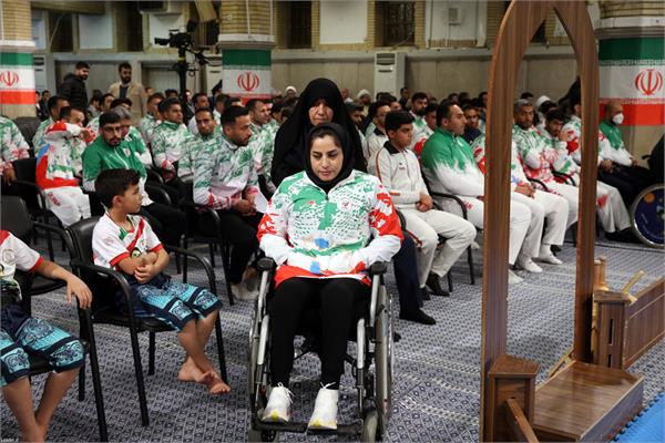 دیدار رهبری  23