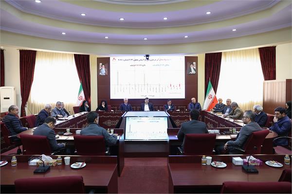 جلسه سیاست‌گذاری و برنامه ریزی بازی‌های پاراآسیایی2026 آی چی ناگویا ژاپن 7