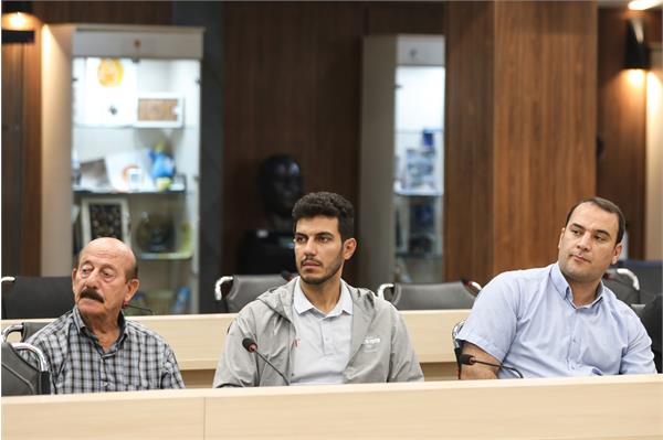 گزارش تصویری/  کارگاه آنتی دوپینگ و آشنایی با وادا 9