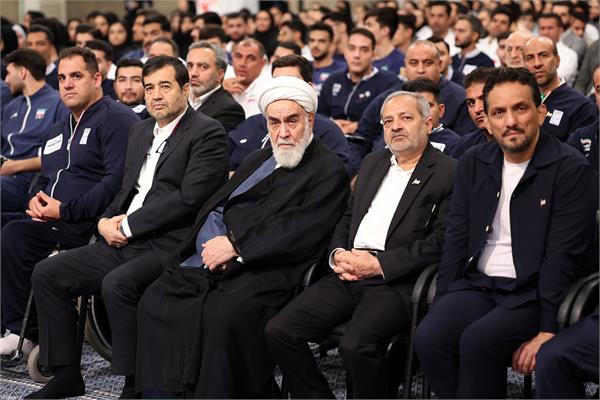 دیدار رهبری  11